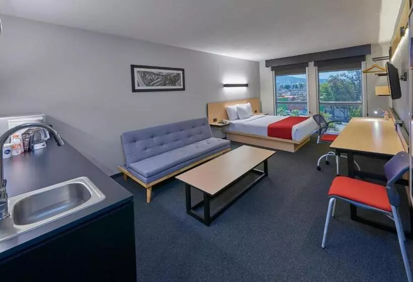 ホテル City Express By Marriott Ciudad De México Plaza Central