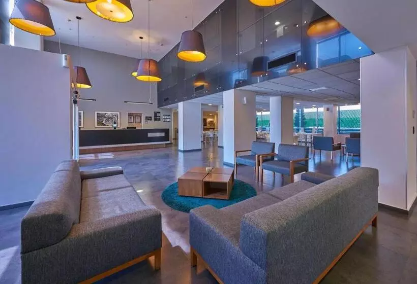 ホテル City Express By Marriott Ciudad De México Plaza Central