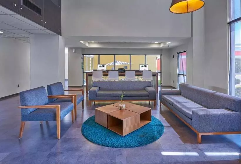 ホテル City Express By Marriott Ciudad De México Plaza Central