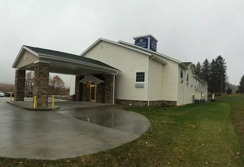 酒店 The Inn At Punxsutawney