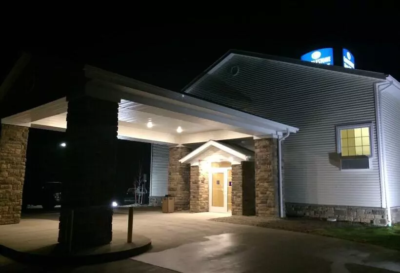 酒店 The Inn At Punxsutawney