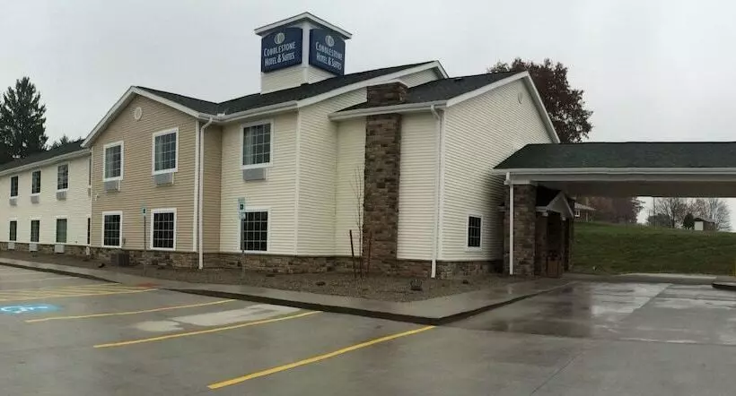 酒店 The Inn At Punxsutawney