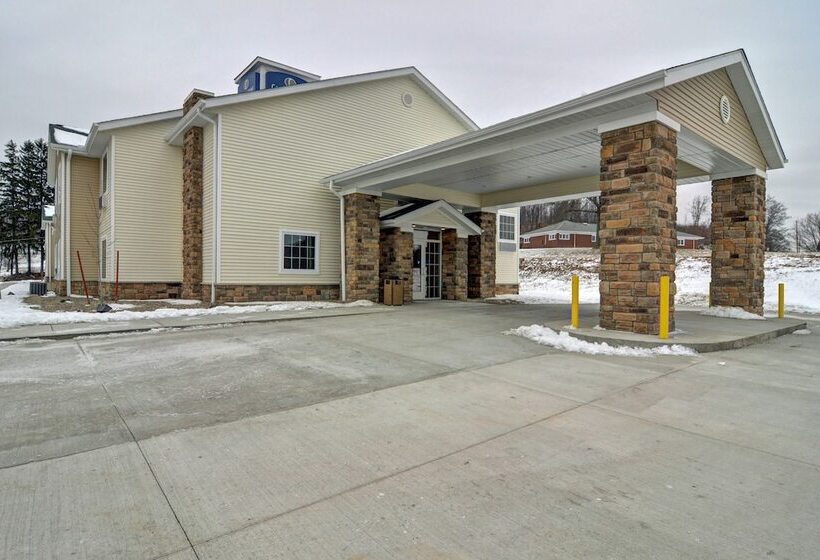 Отель The Inn At Punxsutawney