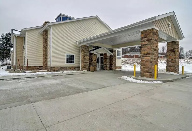 酒店 The Inn At Punxsutawney