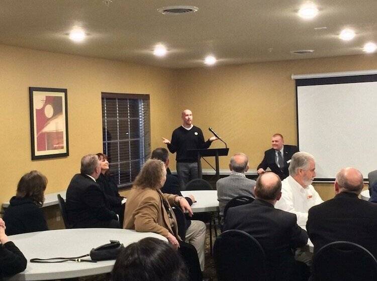 Отель The Inn At Punxsutawney