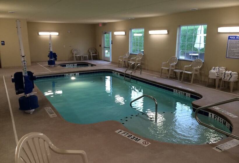 Отель The Inn At Punxsutawney