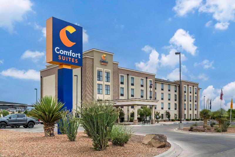 Hotel Comfort Suites Carlsbad