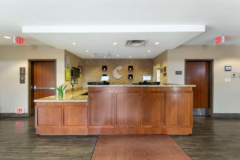 Hotel Comfort Suites Carlsbad