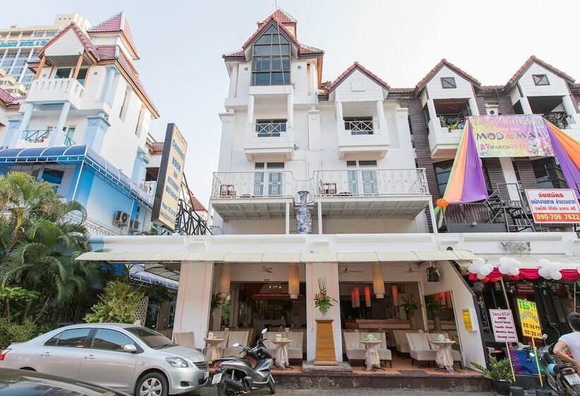 בית מלון כפרי Connect Guesthouse