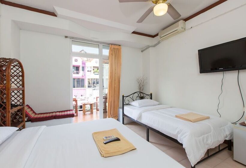 בית מלון כפרי Connect Guesthouse