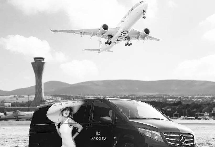 ホテル Dakota Edinburgh