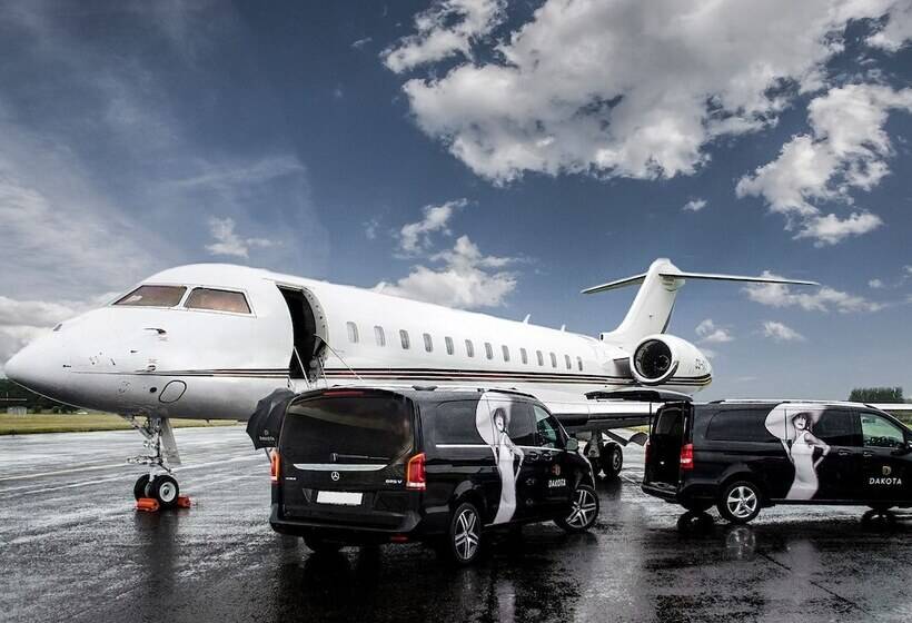 酒店 Dakota Edinburgh