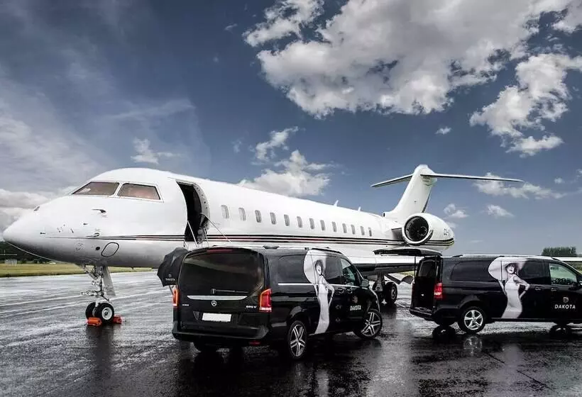 ホテル Dakota Edinburgh