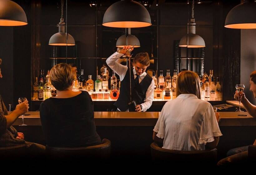 酒店 Dakota Edinburgh