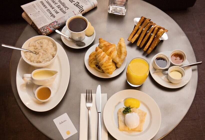 酒店 Dakota Edinburgh