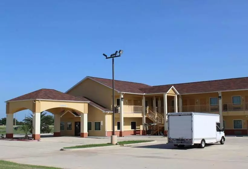 酒店 Horizon Inn & Suites Pearsall