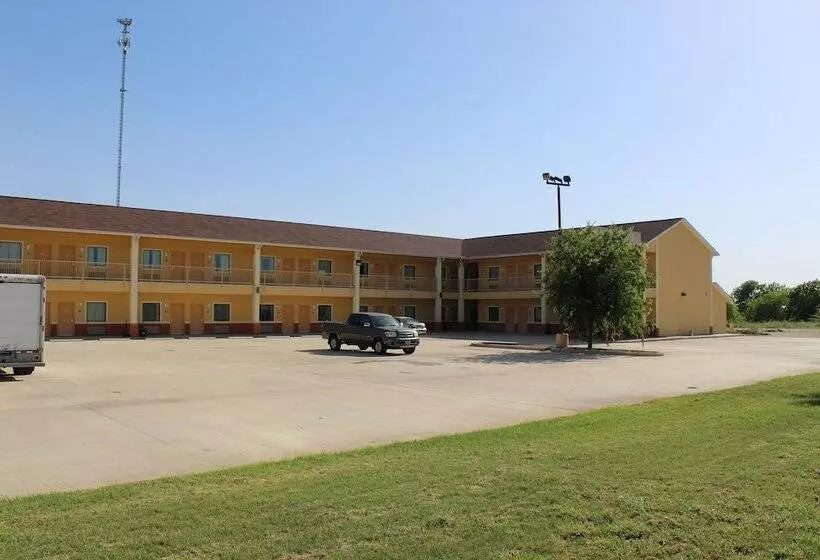 酒店 Horizon Inn & Suites Pearsall