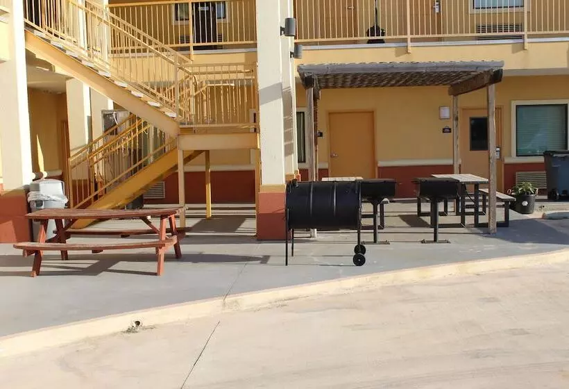 酒店 Horizon Inn & Suites Pearsall