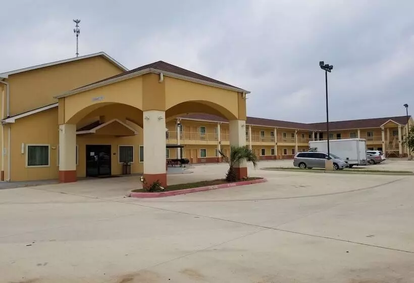 酒店 Horizon Inn & Suites Pearsall