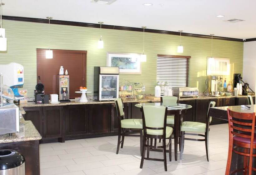 Отель Horizon Inn & Suites Pearsall