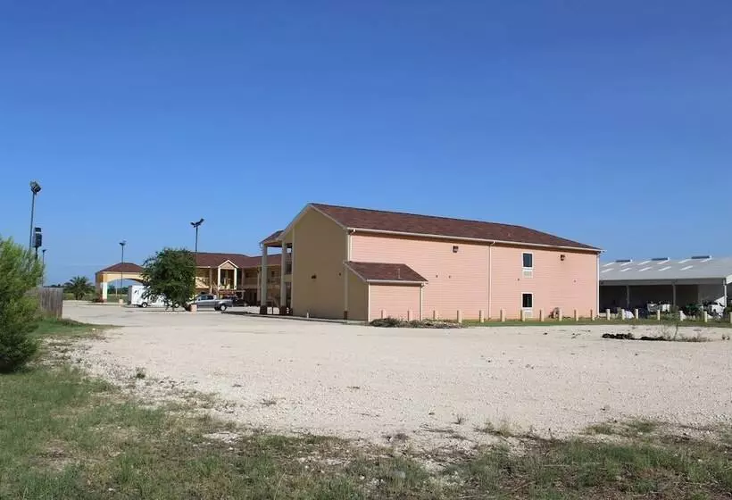 酒店 Horizon Inn & Suites Pearsall