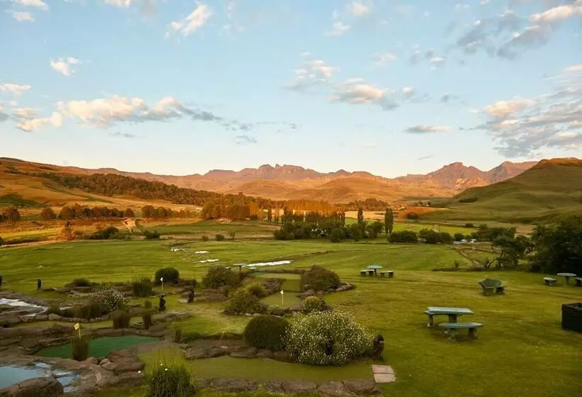 فندق First Group Bushman S Nek