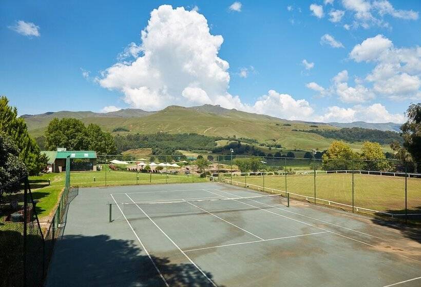 호텔 First Group Bushman S Nek