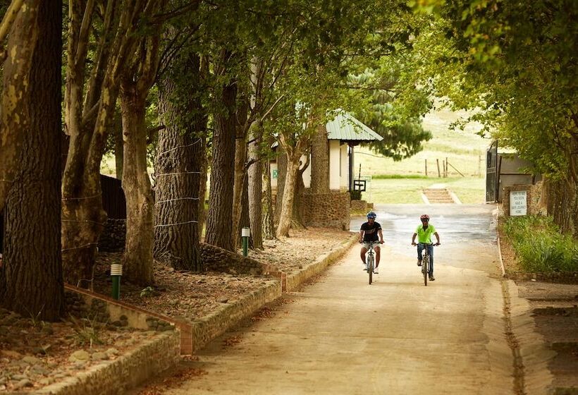 호텔 First Group Bushman S Nek