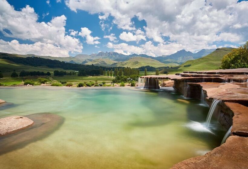 호텔 First Group Bushman S Nek