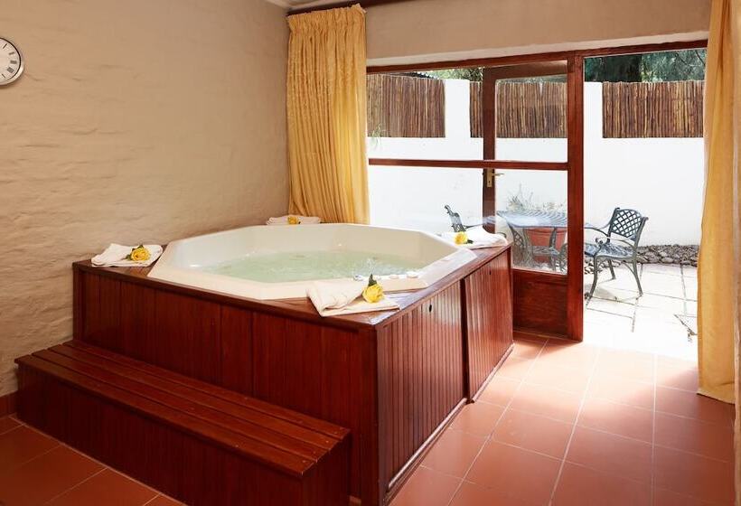 호텔 First Group Bushman S Nek