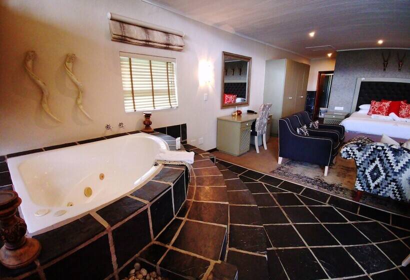 호텔 First Group Bushman S Nek