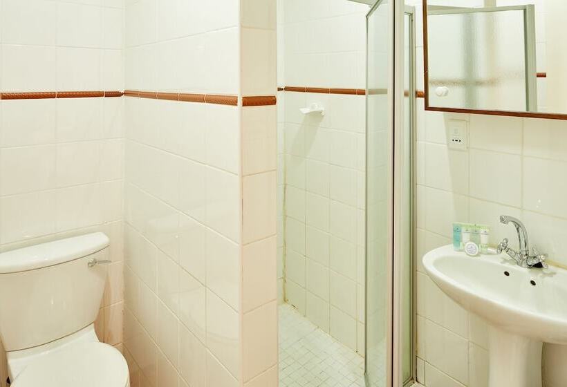 호텔 First Group Bushman S Nek