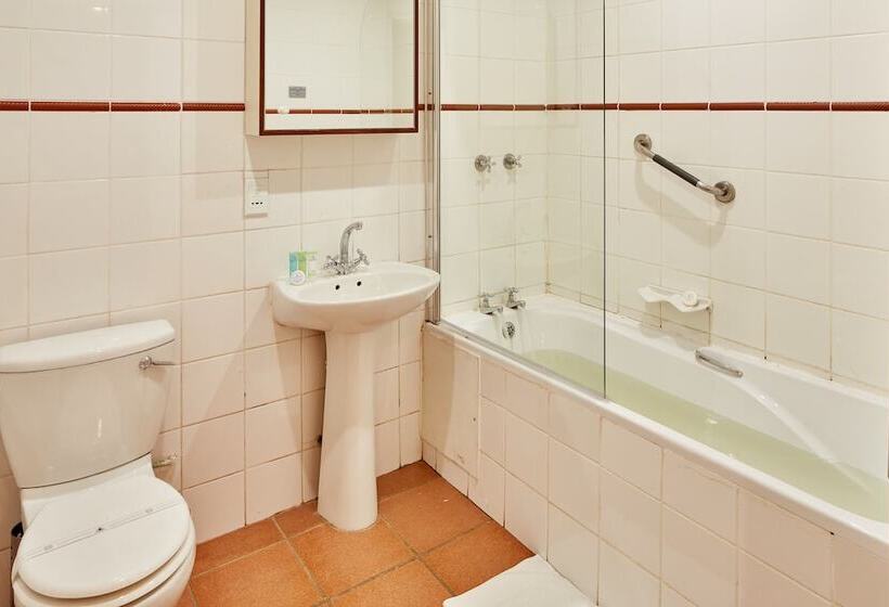 호텔 First Group Bushman S Nek