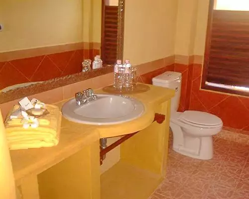 Szálloda Gili Meno Garden Lodge