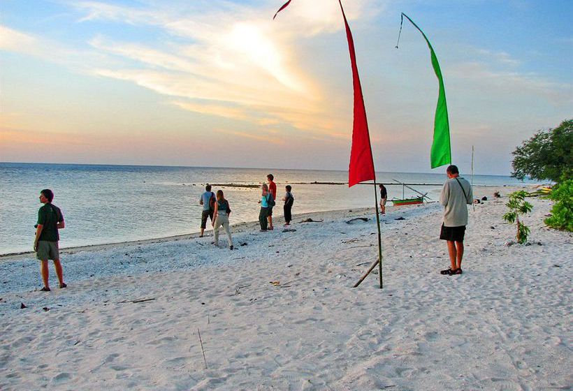 Hotel Gili Meno Garden Lodge