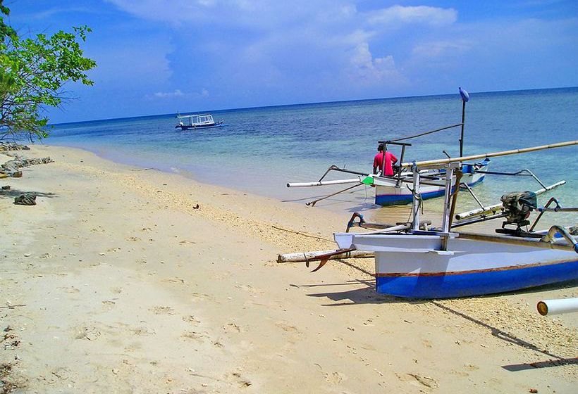 Hotel Gili Meno Garden Lodge