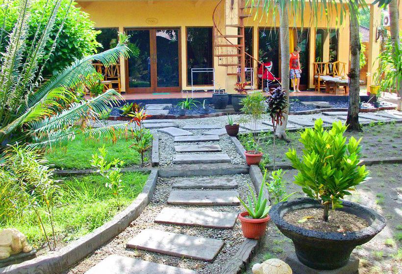 Hotel Gili Meno Garden Lodge