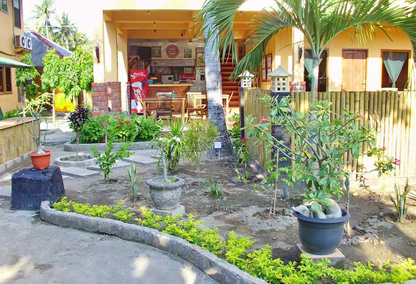 Hotel Gili Meno Garden Lodge