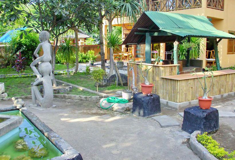 Hotel Gili Meno Garden Lodge
