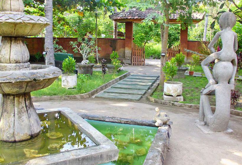 Hotel Gili Meno Garden Lodge