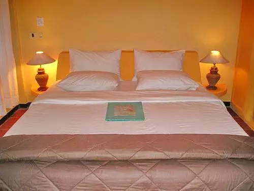 Szálloda Gili Meno Garden Lodge