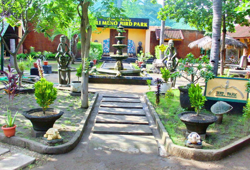 Hotel Gili Meno Garden Lodge