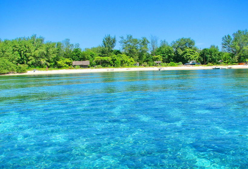Hotel Gili Meno Garden Lodge