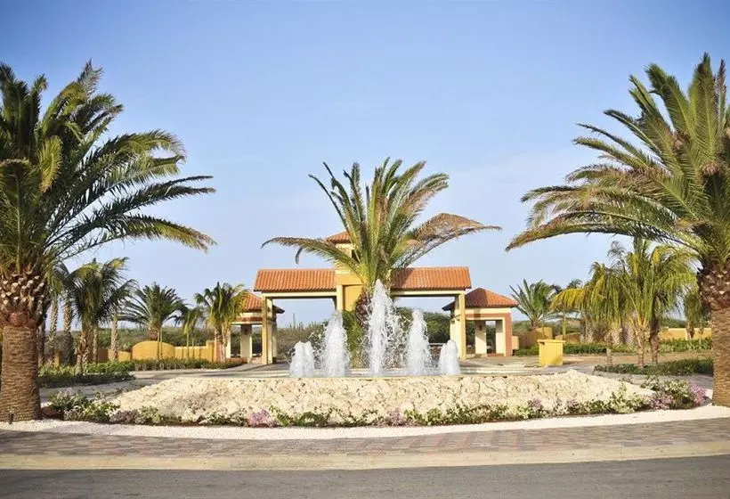 هتل Gold Coast Aruba