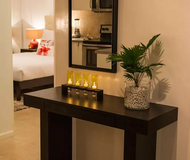 هتل Gold Coast Aruba