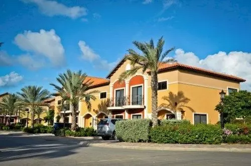 هتل Gold Coast Aruba
