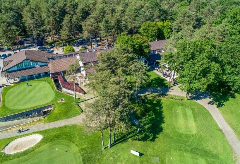 Golf Hotel La Pinetina