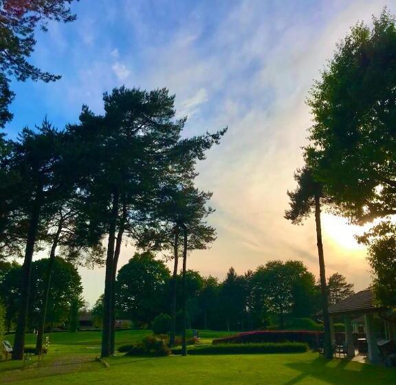 Golf Hotel La Pinetina