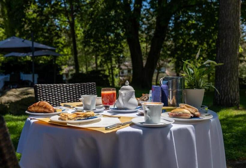 Golf Hotel La Pinetina