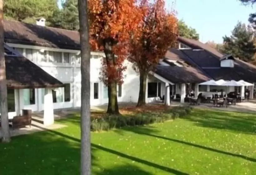 Golf Hotel La Pinetina